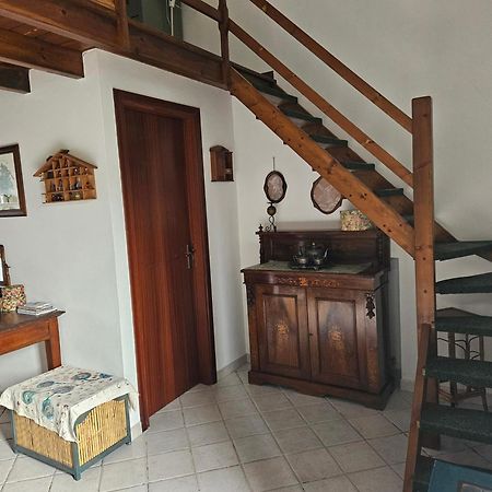 Вилла Casa Dafne Липари Экстерьер фото