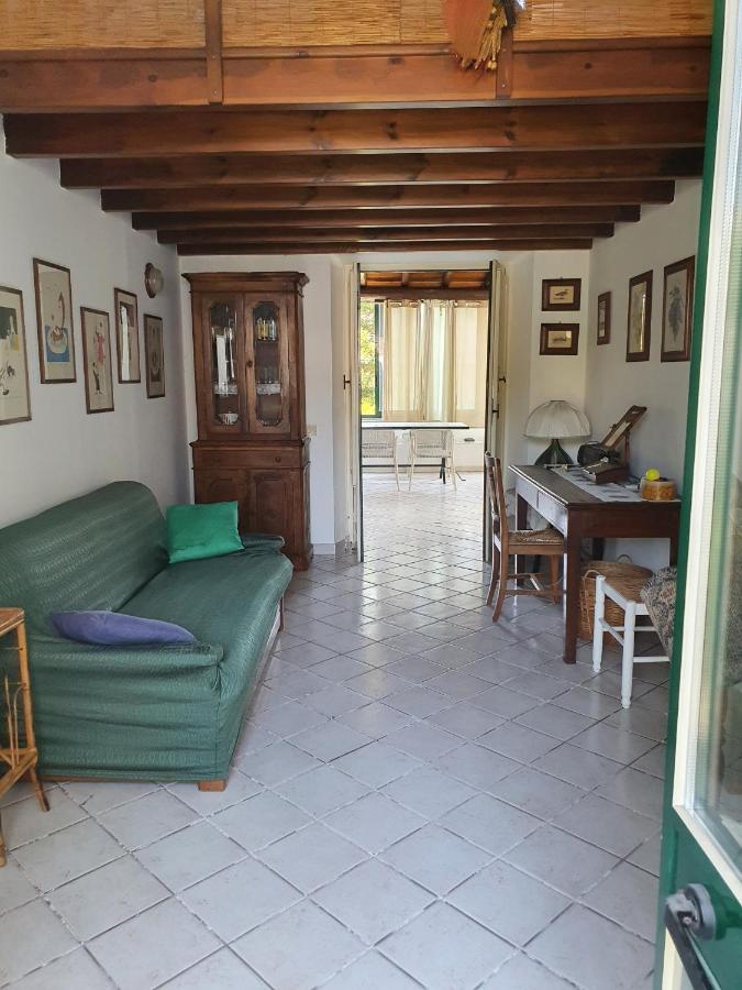 Вилла Casa Dafne Липари Экстерьер фото