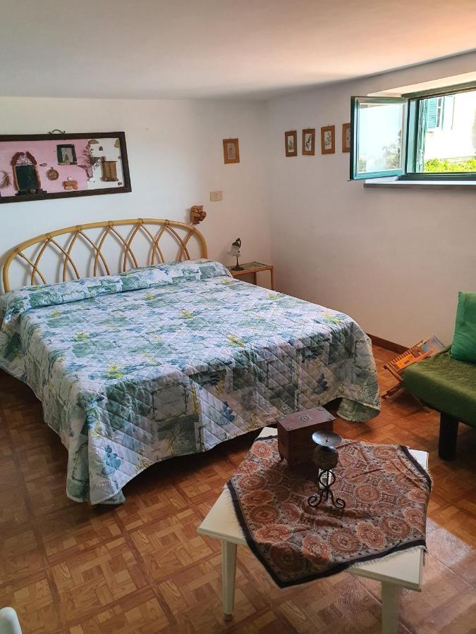 Вилла Casa Dafne Липари Экстерьер фото