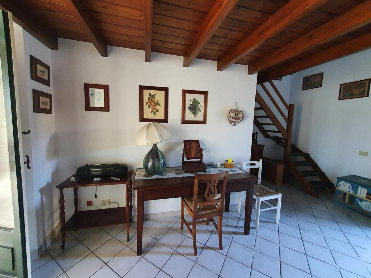 Вилла Casa Dafne Липари Экстерьер фото